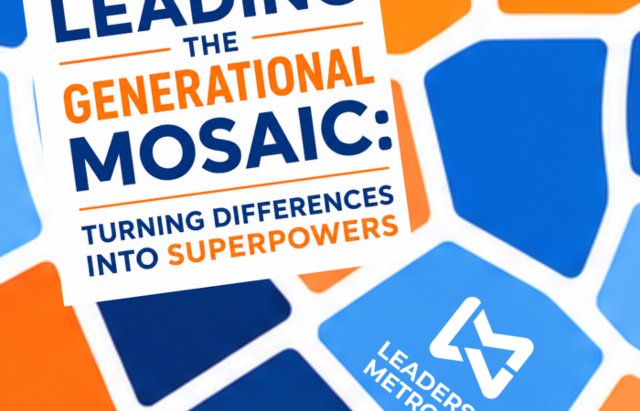 a colorful mosaic, of which LMW's logo is a tile